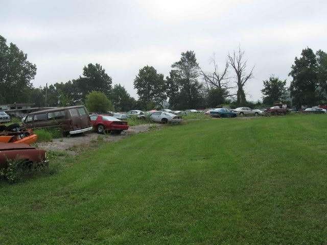 Plymouth Drive-In - 2010 Photo (newer photo)